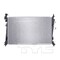 Tyc Tyc Radiator Assembly, 13087 13087 - alternate 8